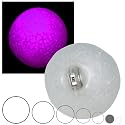 Soft shell glow ball - Purple