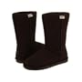 Bearpaw Women's TPR Boots Style# 410Choco (Womens-9 US, Chocolate/Chocolate Fur/Chocolate)