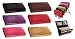 Riveria Metropolitan Croc Wallet - 6 colors available