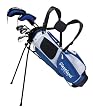 Cleveland Junior Series 2009 Set (Driver Hybrid, 7/8 Iron, Cleveland Wedge, Putter and Stand Bag)
