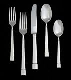 Wedgwood London Collection Sloane Square 5 Piece Flatware Place Setting