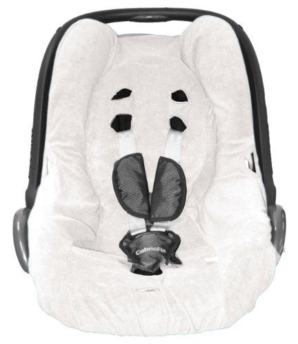 Imagen principal de Easy 91038189 - Funda para asiento de coche, color beige