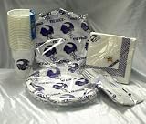 Minnesota Vikings Tailgating Dinnerware Party Pack by Duck House