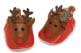 Mud Pie Reindeer Musical Slippers