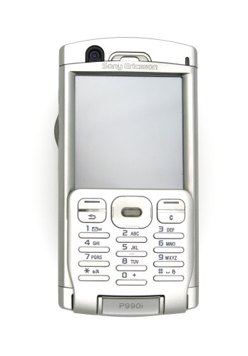 sony ericsson p990i