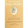 The Works of John Wesley Volume 9: The Methodist Societies  - History, Nature, and Design