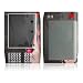 Rockstar Pinky Design Protective Decal Skin Sticker for Amazon Kindle E-Book Reader (Version 1.0)