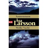 Sonnensturm/Wei�e Nacht: Zwei Romane in einem Bandvon "�sa Larsson"