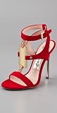 Boutique 9 Detective Suede High Heel Sandals