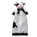 Lovie Callie Cow Blanket in a Gift Box