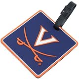 Virginia Cavaliers Bag Tag