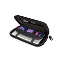 Cool Bananas BulletProof Polish Hardcover Tasche f�r externe 6,3 cm (2,5 Zoll) Festplatten graphit