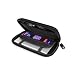 Cool Bananas BulletProof Polish Hardcover Tasche f�r externe 6,3 cm (2,5 Zoll) Festplatten graphit