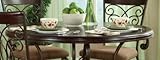 Dining Room Round Table Top by Standard Furniture