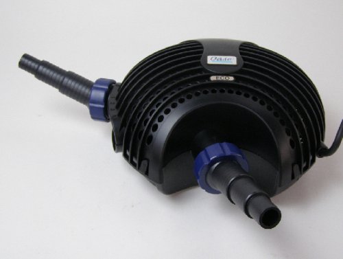 Oase 57363 Aquamax Eco 6000/ 12 volt Preisvergleich