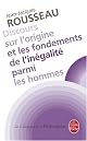 A Discourse on the Origins of Inequality