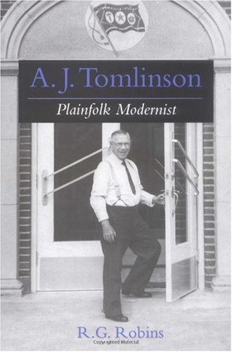 A. J. Tomlinson: Plainfolk Modernist
