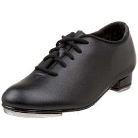 Leo's Toddler/Little Kid 1012 Junior Jazz Tap Shoe