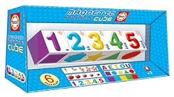 5 Cube Educational Sequences