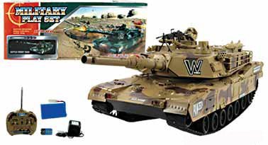 AZ Importer TA88 32 inch Giant panzer military battle tank