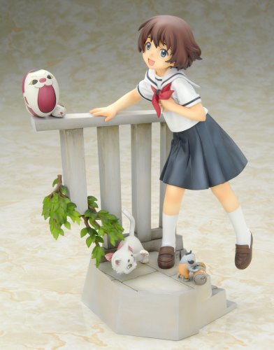 かみちゅ! 1/8 一橋ゆりえ 制服ver.