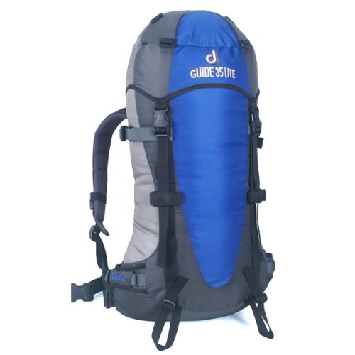 Deuter Guide 35 Lite - sapphire-anthracite