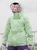 VOLCOM【ボルコム】レディーススノーボードウェア Queens Jacket H065803