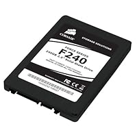 Corsair 240 GB Force Series Ultra Fast TRIM Supported Solid State Drive CSSD-F240GB2-BRKT