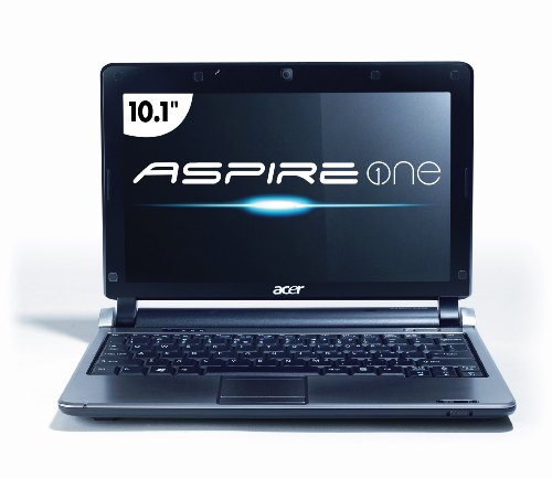 Acer AOD250-1842 10.1-Inch Black Netbook - Up to 8 Hours of Battery Life (Windows 7 Starter)