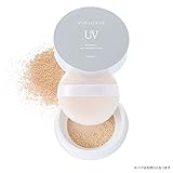 VINTORTE SPF50+ PA++++ UV ミネラル ファンデーション ヴァントルテ ミネラルファンデーション ミネラルファンデ #ナチュラルベージュ ※パフ別売り v_uvmf-1