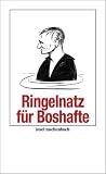 Produkt-Bild: Ringelnatz f&uuml;r Boshafte (insel taschenbuch)