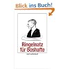 Ringelnatz f�r Boshafte (insel taschenbuch)