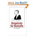 Ringelnatz f�r Boshafte (insel taschenbuch)