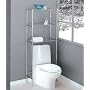 OVER TOILET SPACESAVER