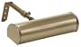 House of Troy Antique Brass Battery Powered 7" Picture Light