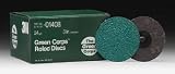 3M(TM) Green Corps Roloc Disc 3 in 25 discs per box