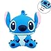 niceEshop(TM) 8GB Cute Cartoon Stitch Shaped USB Flash Drive/Memory Stick -Blue
