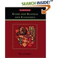 Games for Business and Economics by Roy Gardner