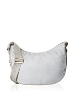 Borbonese Bandolera (Gris / Crudo)