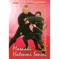 Bujinkan Dojo Taijitsu Masaaki Hatsumi