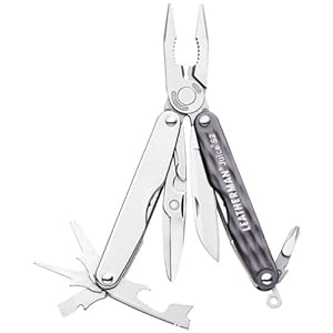 Leatherman 832007 Juice(r) S2 Multi-tool (granite Gray)