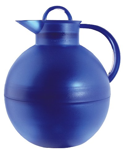 alfi Isolierkanne Kugel Kunststoff, kobladblau 0,94 l Preisvergleich