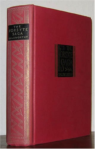  John Galsworthy