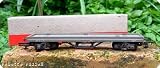 Review Triang  / c1960 Tri-ang Triang 6.75 Inch Bolster Wagon