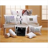230 Cambric Knife Edge Boudoir Sleeping Pillow by 