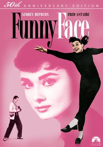 CD-Charts  DVD : Funny Face (50th Anniversary Edition)