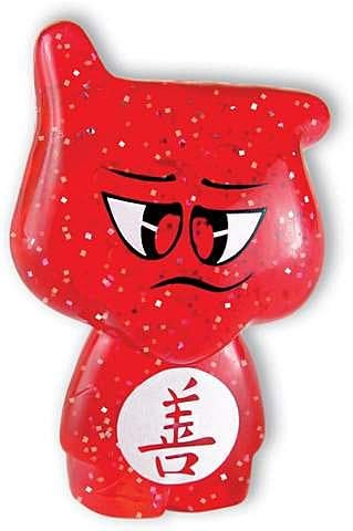 Series 2 Gogo's Crazy Bones Evolution - #76 MISORI (Colors Vary)