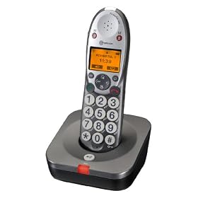 Amplicom PowerTel 500 Cordless Telephone