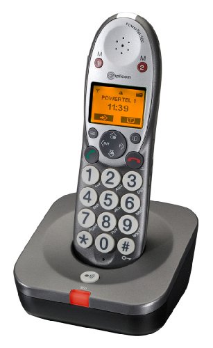 Amplicom Powertel 500 Cordless Telephone Picture