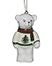 Spode Christmas Tree Ornament, Teddy Bear